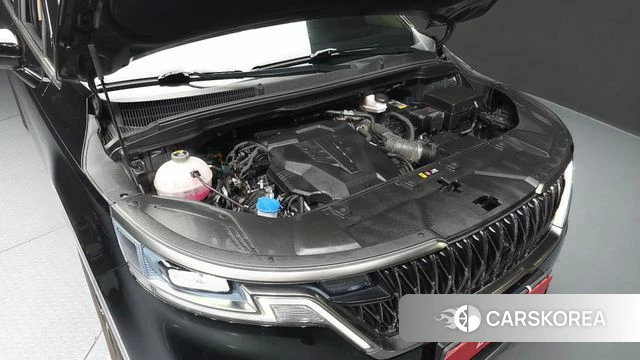 Kia Carnival 4th generation id 3859218 из Кореи 16