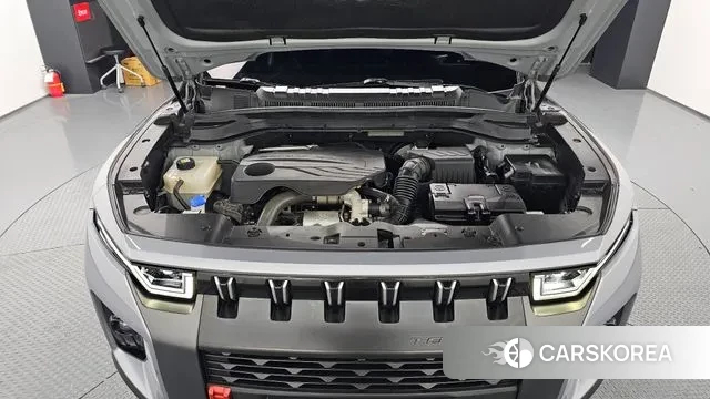 Ssangyong Torres id 3690547 из Кореи 16