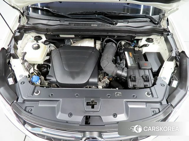 Ssangyong New Style Korando C id 4331815 из Кореи 16
