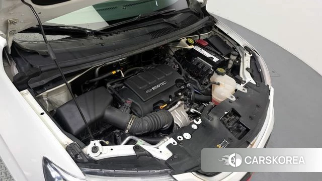 Chevrolet (GM Daewoo) The New Aveo Sedan id 3894252 из Кореи 16