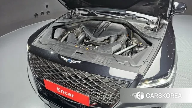 Genesis GV80 id 2993201 из Кореи 16