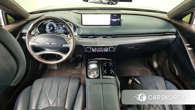 Genesis G80 (RG3) id 4740551 из Кореи 33