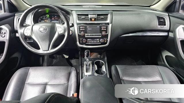 Nissan Altima id 4356989 из Кореи 26