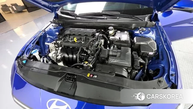 Hyundai The New Avante (CN7) id 3026593 из Кореи 16