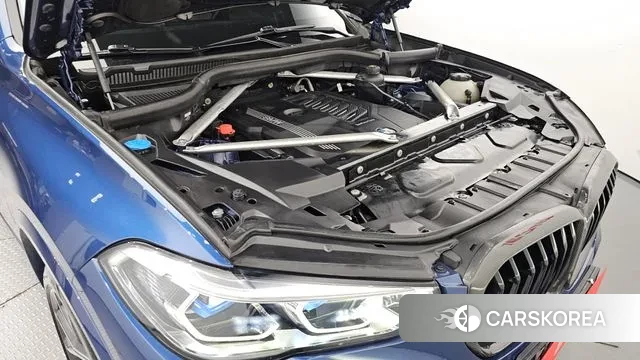 BMW X5 (G05) id 3058374 из Кореи 16