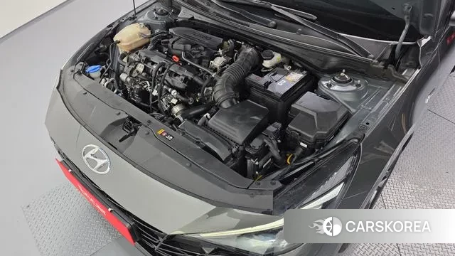 Hyundai Avante (CN7) id 3443848 из Кореи 16