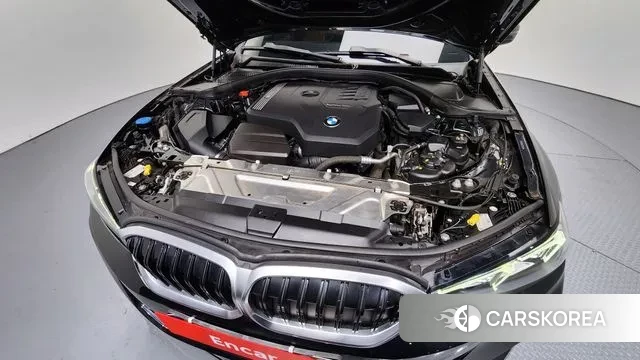 BMW 3 Series (G20) id 3410943 из Кореи 16