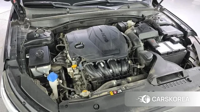 Kia K7 Premier id 3772196 из Кореи 16