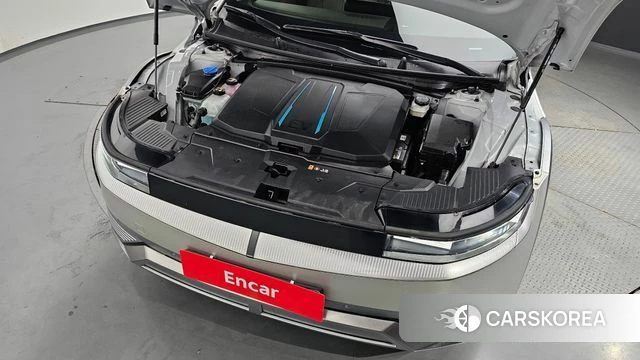 Hyundai Ionic 5 id 4529678 из Кореи 16