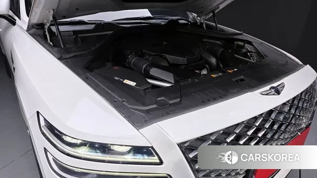 Genesis GV80 id 3713330 из Кореи 16