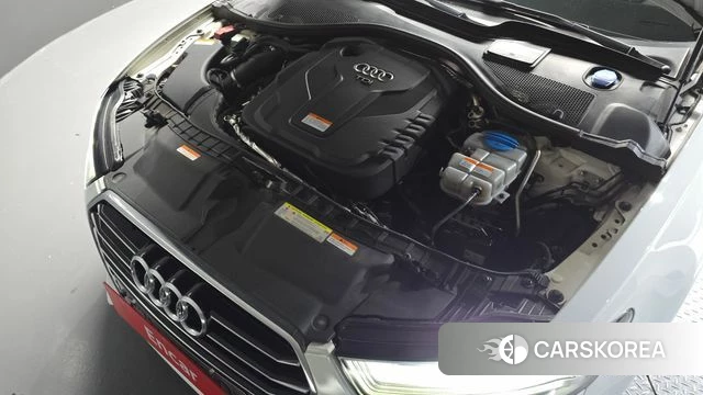 Audi New A6 id 3925097 из Кореи 16