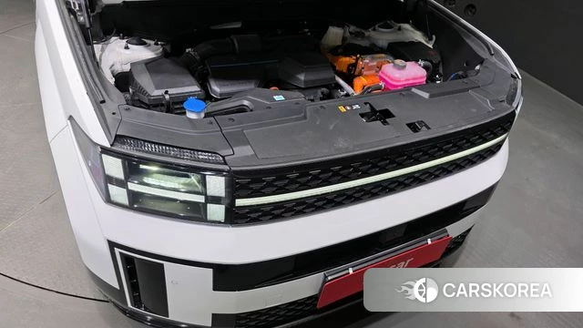 Hyundai Santa Fe (MX5) id 3922197 из Кореи 16