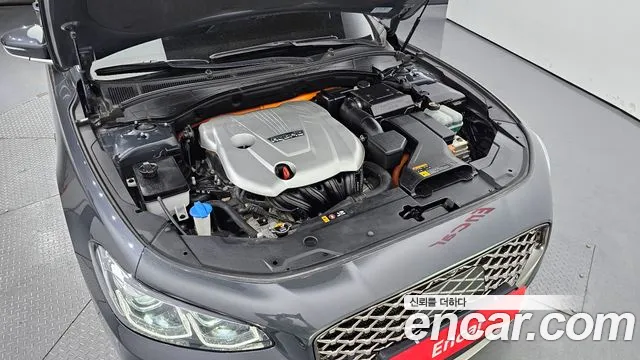 Hyundai Grandeur IG Hybrid id 2711548 из Кореи 16