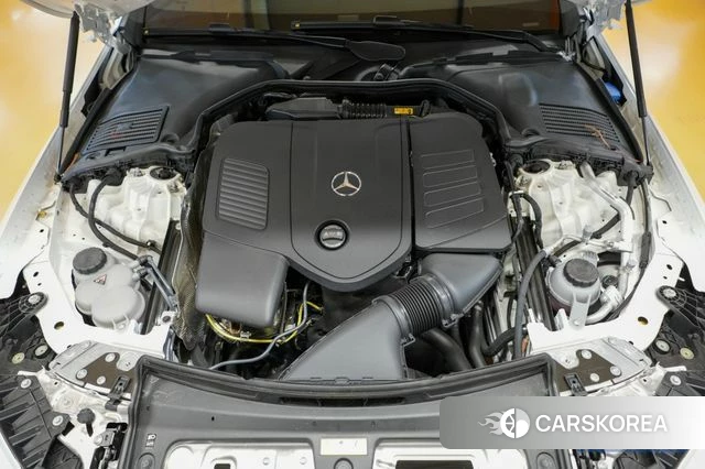 Mercedes-Benz CLE-Class C236 id 3921479 из Кореи 16