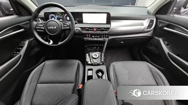 Kia The New Seltos id 4940915 из Кореи 27