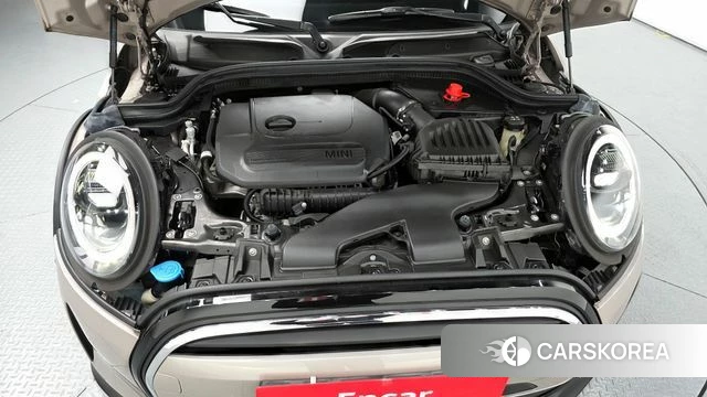 Mini Cooper id 4248813 из Кореи 16