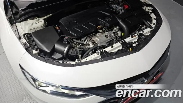 Chevrolet (GM Daewoo) The New Malibu id 2936524 из Кореи 16