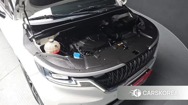 Kia Carnival 4th generation id 3691364 из Кореи 16