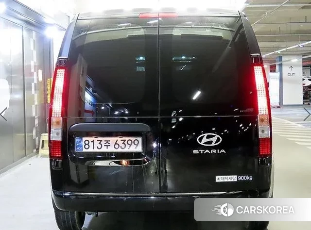 Hyundai Staria id 3522376 из Кореи 15