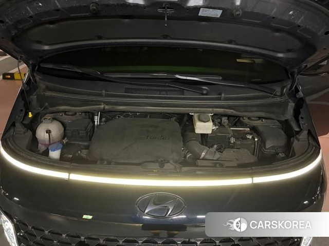 Hyundai Staria 2022 Синий из Кореи, фото 6