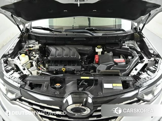 Renault Korea (Samsung) The New QM6 id 3911593 из Кореи 16