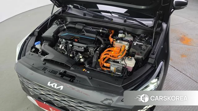 Kia K8 Hybrid id 4763609 из Кореи 16