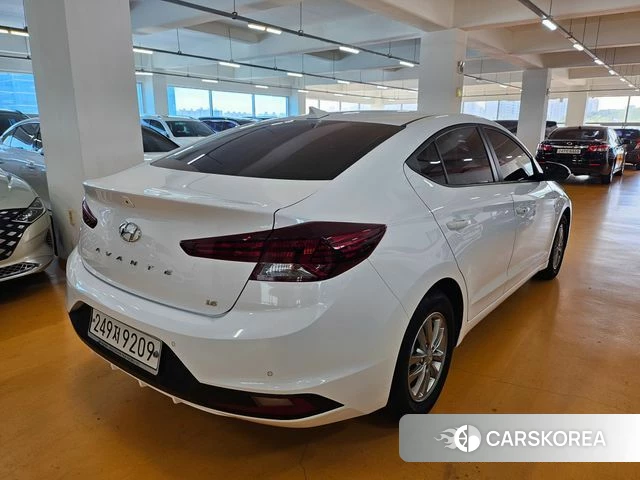 Hyundai The New Avante AD id 4339099 из Кореи 15