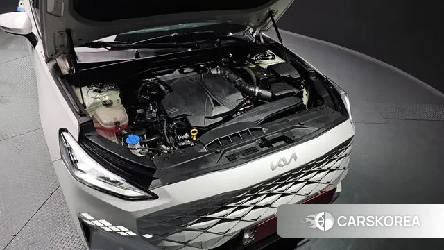 Kia K8 id 3676295 из Кореи 16