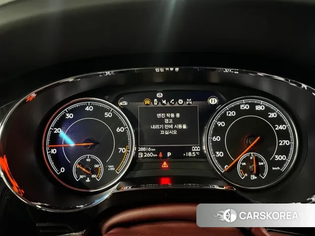 Bentley Bentayga id 3646646 из Кореи 13