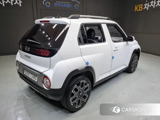 Hyundai Casper id 4618790 из Кореи 16