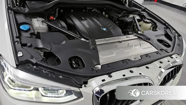 BMW X3 (G01) id 3385719 из Кореи 16