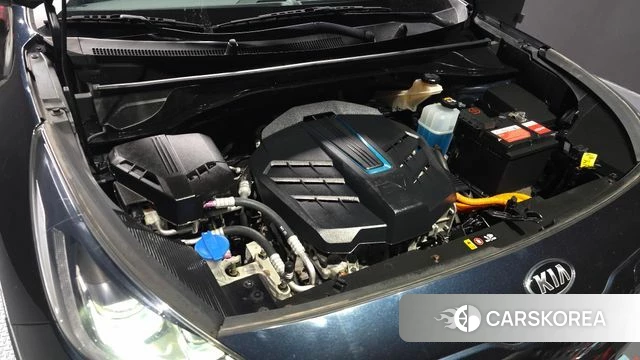 Kia Niro EV id 3917009 из Кореи 16