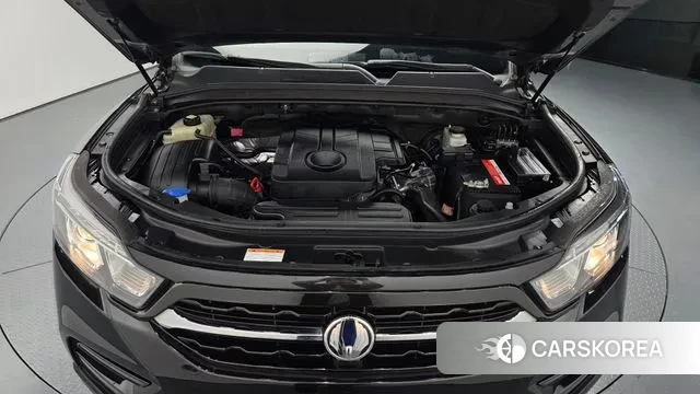 Ssangyong Rexton Sports id 3698191 из Кореи 16