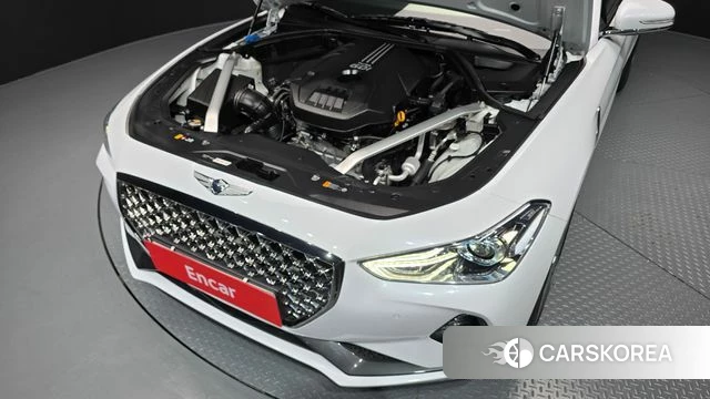 Genesis G70 id 4459203 из Кореи 28