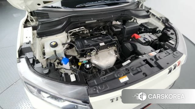Ssangyong The New Tivoli id 4516363 из Кореи 28