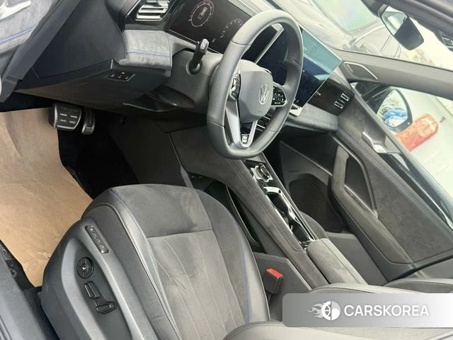 Volkswagen Tiguan L 2026 Черный из Китая, фото 6