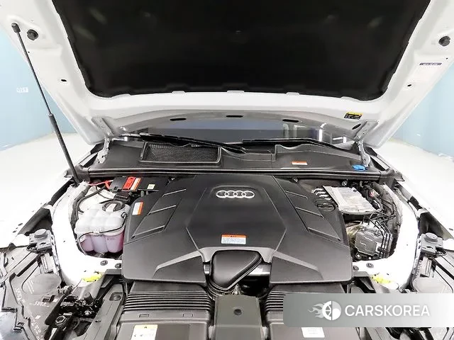 Audi Q7 (4M) id 3457724 из Кореи 15