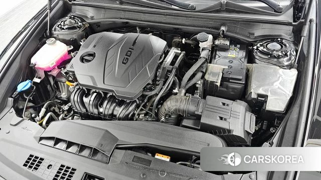 Hyundai Grandeur (GN7) id 4590300 из Кореи 30