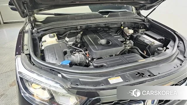 Ssangyong Rexton Sports id 2855646 из Кореи 16