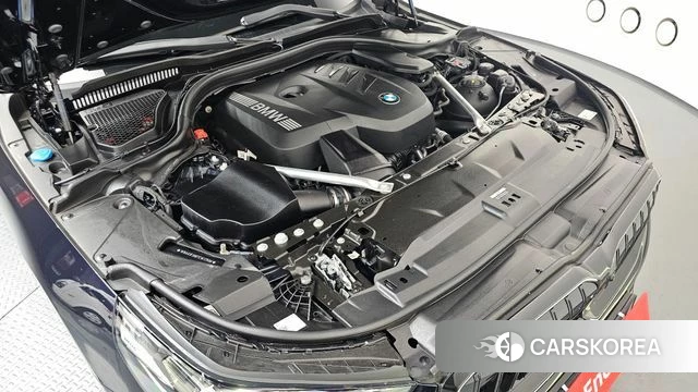 BMW 5 Series (G60) id 4413720 из Кореи 16
