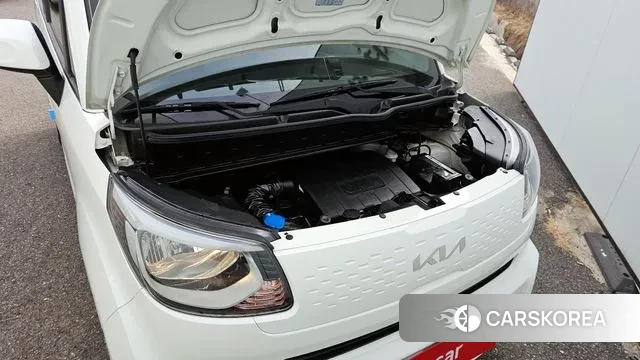 Kia The New Ray id 3655219 из Кореи 16