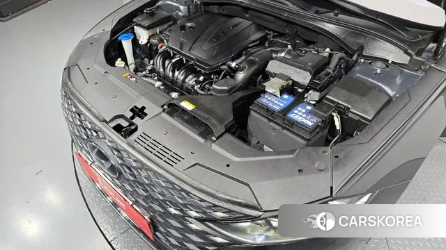 Hyundai The New Grandeur IG id 3573424 из Кореи 16