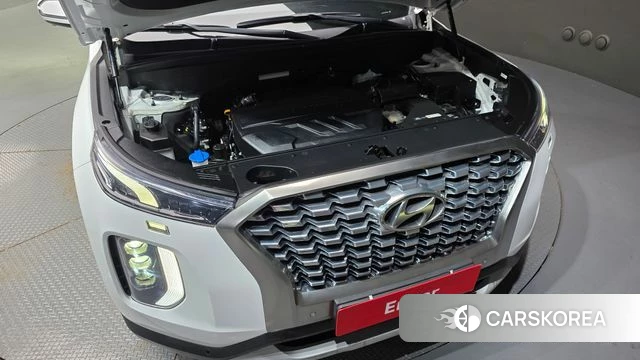 Hyundai Palisade id 4224087 из Кореи 16