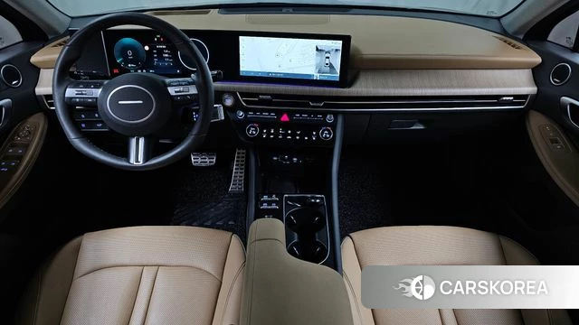 Hyundai Sonata D Edge (DN8) id 4589812 из Кореи 28