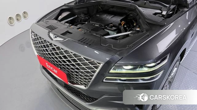 Genesis GV80 id 4203206 из Кореи 16