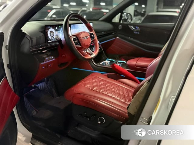 Genesis GV80 Coupe id 4560538 из Кореи 16