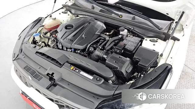 Kia K5 3rd generation id 3703132 из Кореи 16