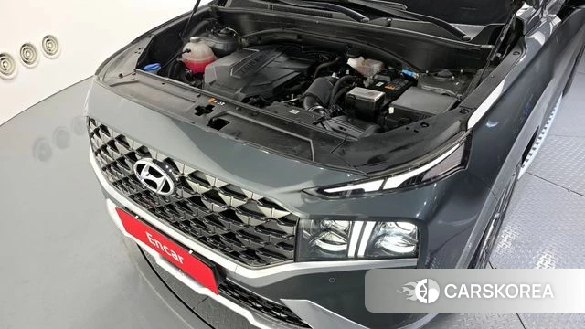 Hyundai The New Santa Fe id 4232084 из Кореи 16