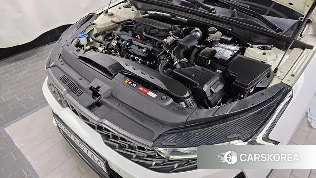 Kia K5 3rd generation id 3356457 из Кореи 16