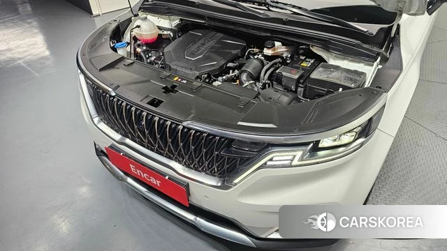 Kia Carnival 4th generation id 4445853 из Кореи 32